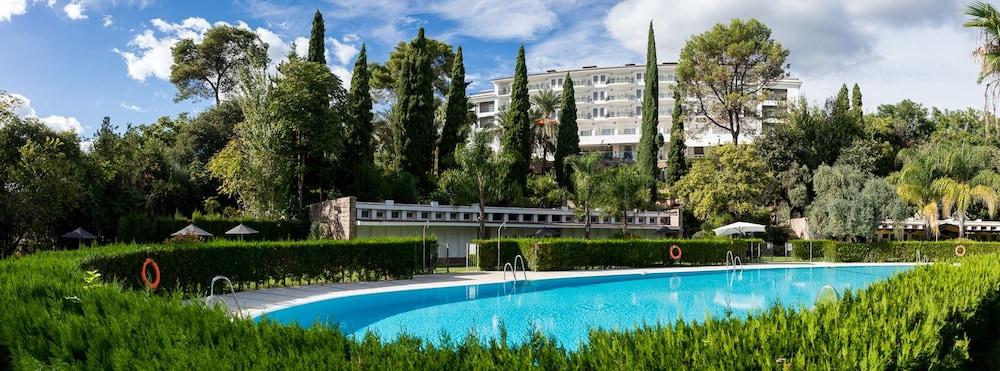 Hotel Parador de Córdoba Exterior foto