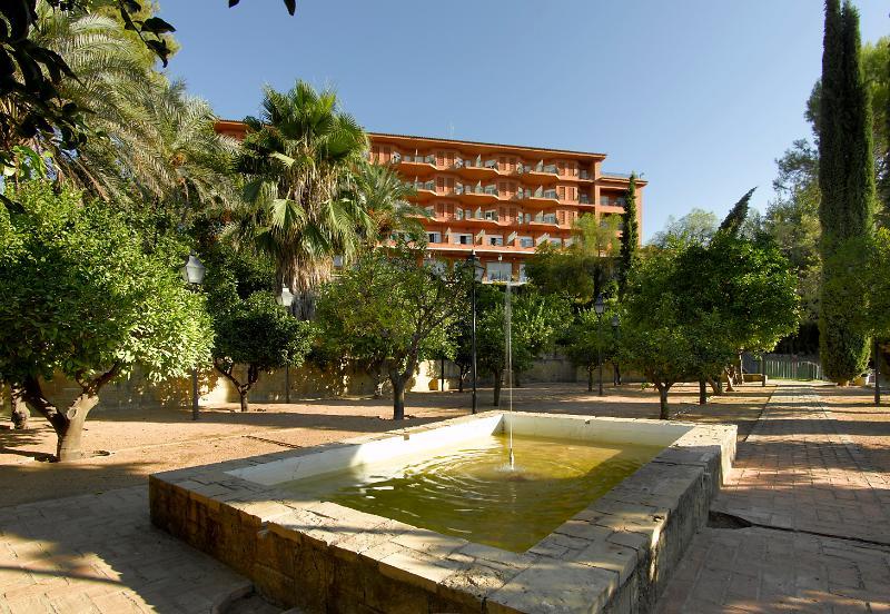 Hotel Parador de Córdoba Exterior foto